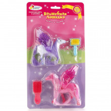 Лошадки-пегасы 3374 PEGAS QUNXING TOYS